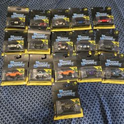 Muscel Machines Car Lot