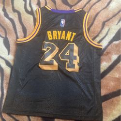 Kobe jersey 