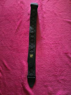 Guitar Straps