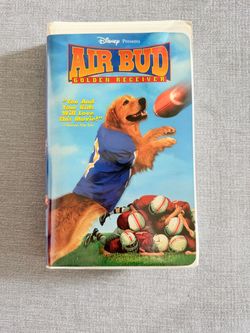 Air bud VHS
