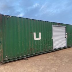 40Ft Std Container,Shed, Storage, Shipping, Conex 