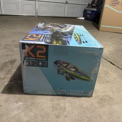 Intex 2 Person Kayak