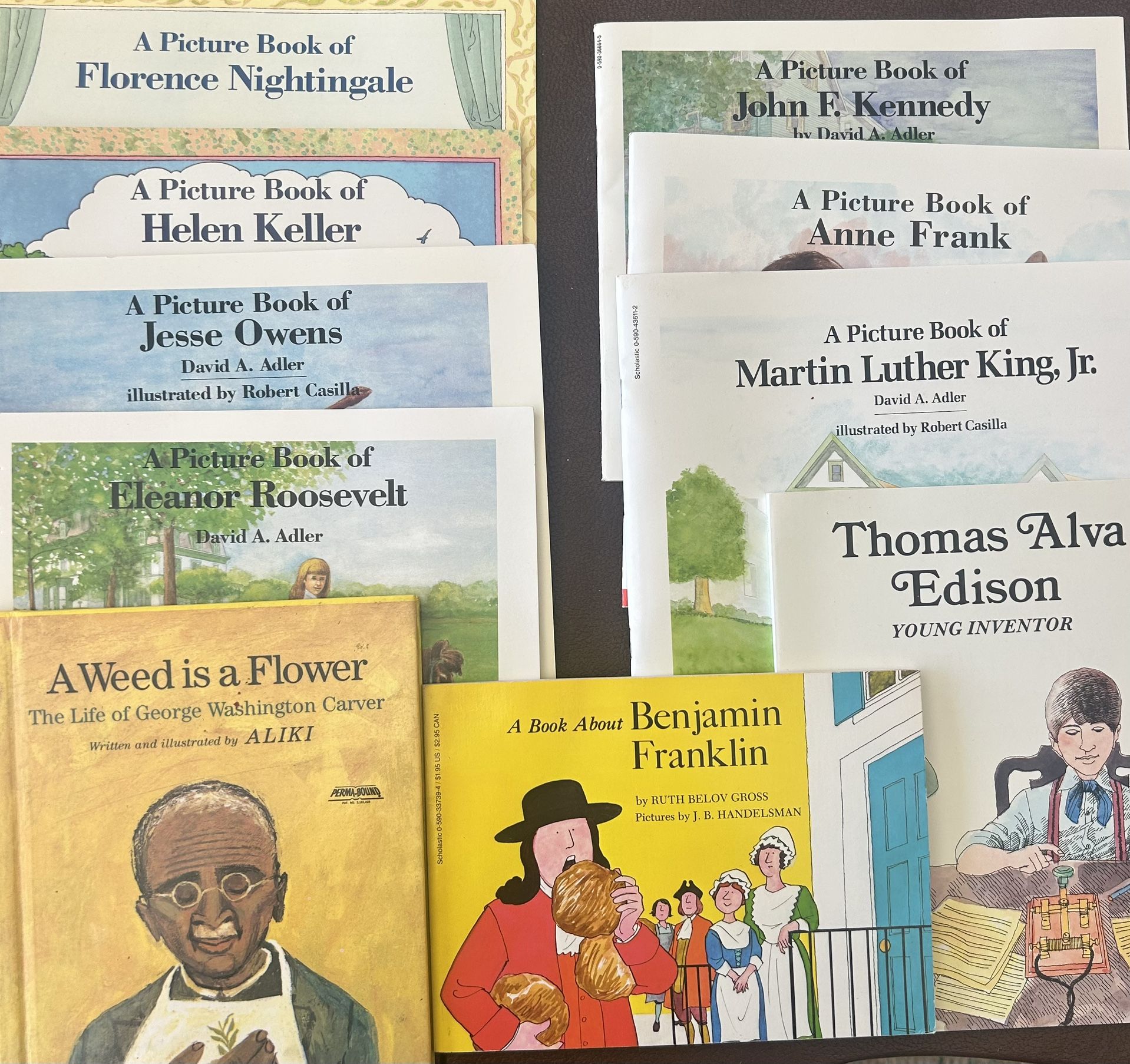 10 Non-fiction Books