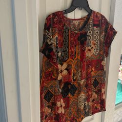 Ladies Blouse $6