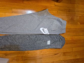 Nike and NBA sweatpants Youth XL
