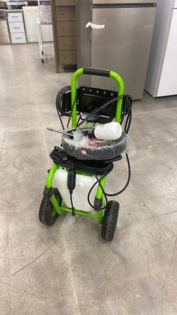 Greenworks Elecrtric Pressure Washer