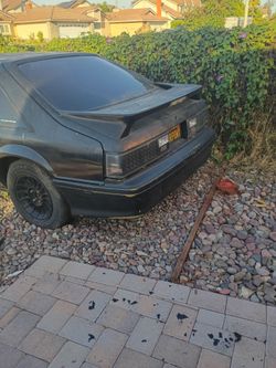 88 Foxbody Mustang GT