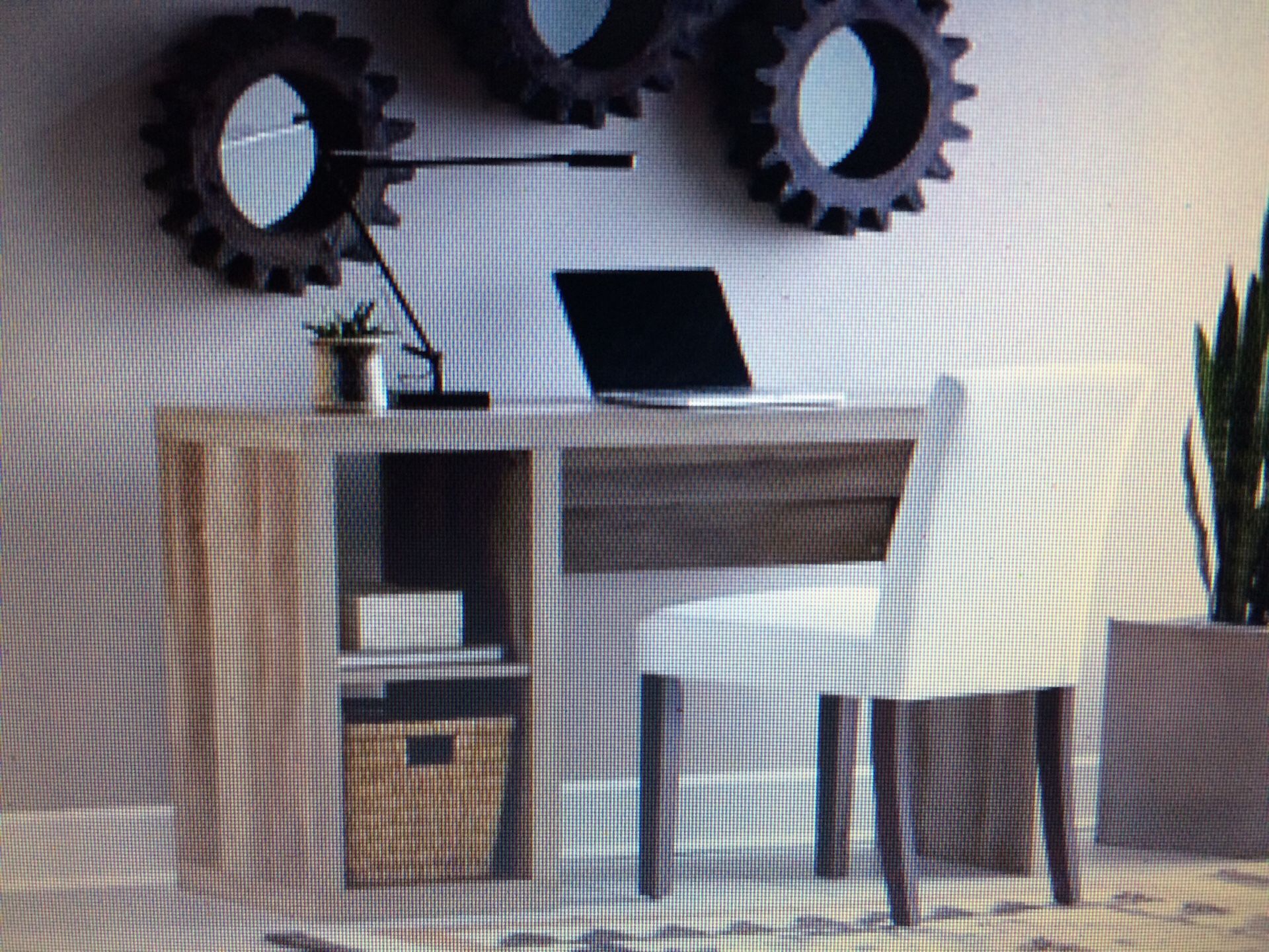 Better Homes & Gardens Cube Work Station, Weather (Cube sold separate)