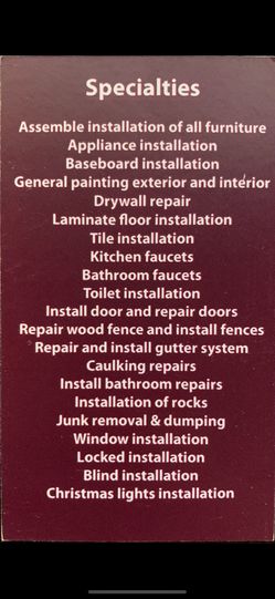 Handy  Man 