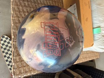 Storm Phaze AI and Hammer Black Widow Mania bowling balls