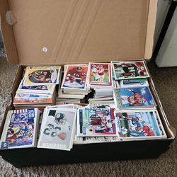 Sports Trading Cards, NFL