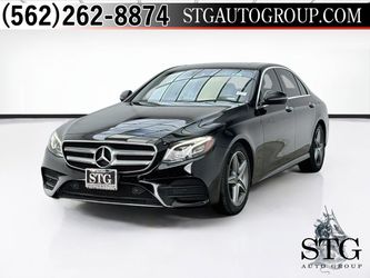 2018 Mercedes-Benz E-Class