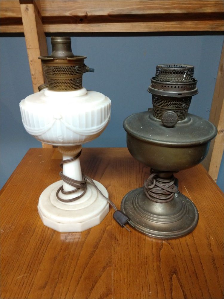 Vintage Lamps