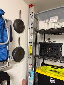 Werner Ladder 8 ft
