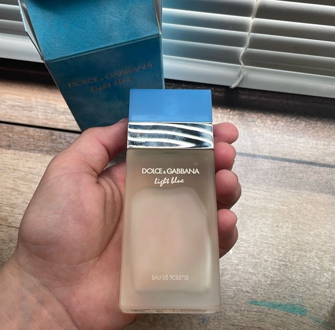 Dolce&Gabbana Light Blue For Women 1.7ML