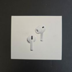 Apple Airpods Pro 3 - NEW