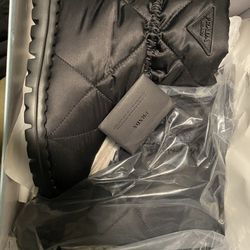 Prada Snow Boots