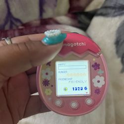 Tamagotchi pix Bundle Leaf And Flower