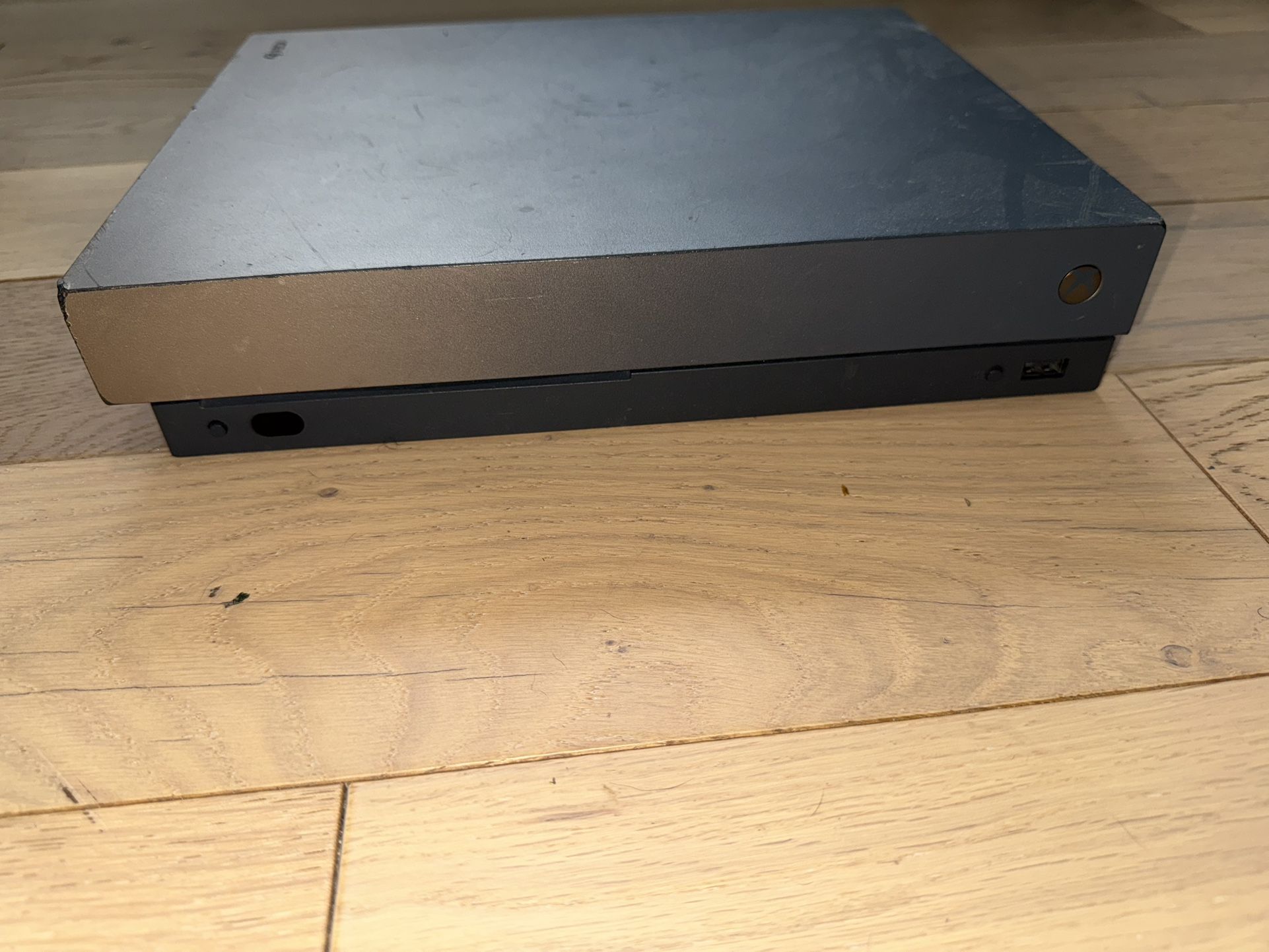Xbox One -Limited Edition Console Only Must Pick Up
