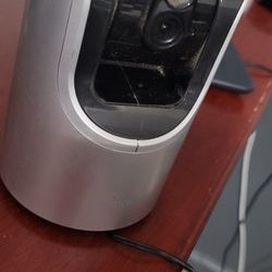 Zmodo Wifi camera Pan and Zoom