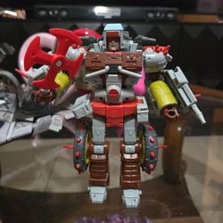 Transformers Studio Series Junkheap 86 Complete Voyager