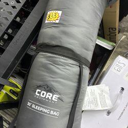 Core Equipment 30° Sleeping Bag