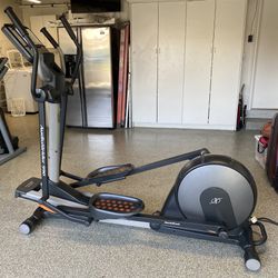 Exercise Equipment 2009 Nordictrack Audiostrider 990 Elliptical