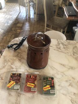 Scentsy Candle Warmer
