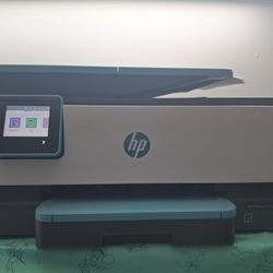HP OfficeJet Pro 8028e All-in-One printer. 100$