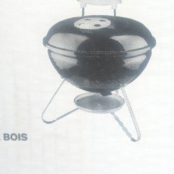 Weber BBQ Grill *New In Box*