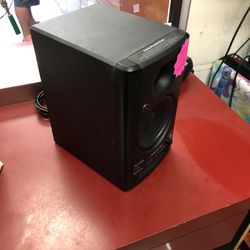96091 Harbinger SM505 Vari Studio Speaker 572780 