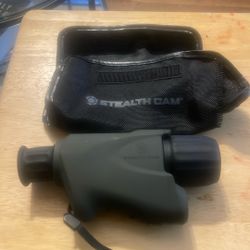 Stealth Cam Night vision Monocular 