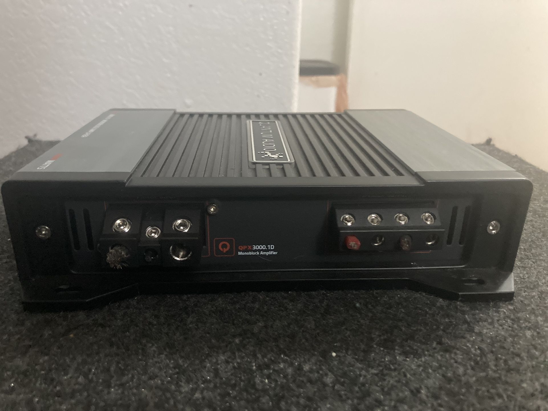 12 Inch Subwoofer And Amp for Sale in Las Vegas, NV OfferUp