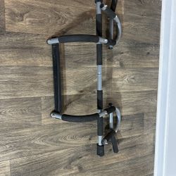 Over The Door Pull Up Gym