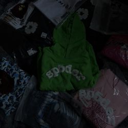 Sp5der , DenimTear , Bape , Amiri 