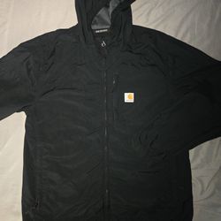 Carhartt Rain Defender Jacket Size M