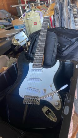 Electric guitar