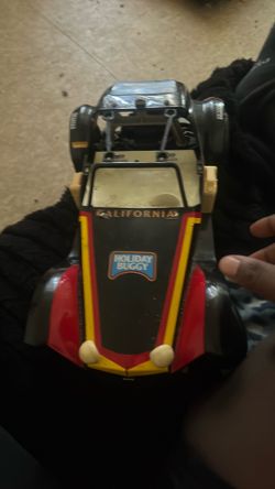 The Tamiya Holiday Buggy