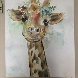 Giraffe Picture
