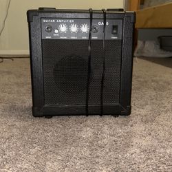 Guitar Amplifier
