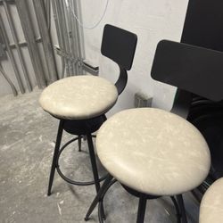 Bar Stools  (4) 