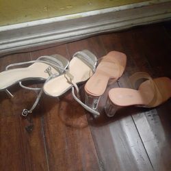 Heels Size 9