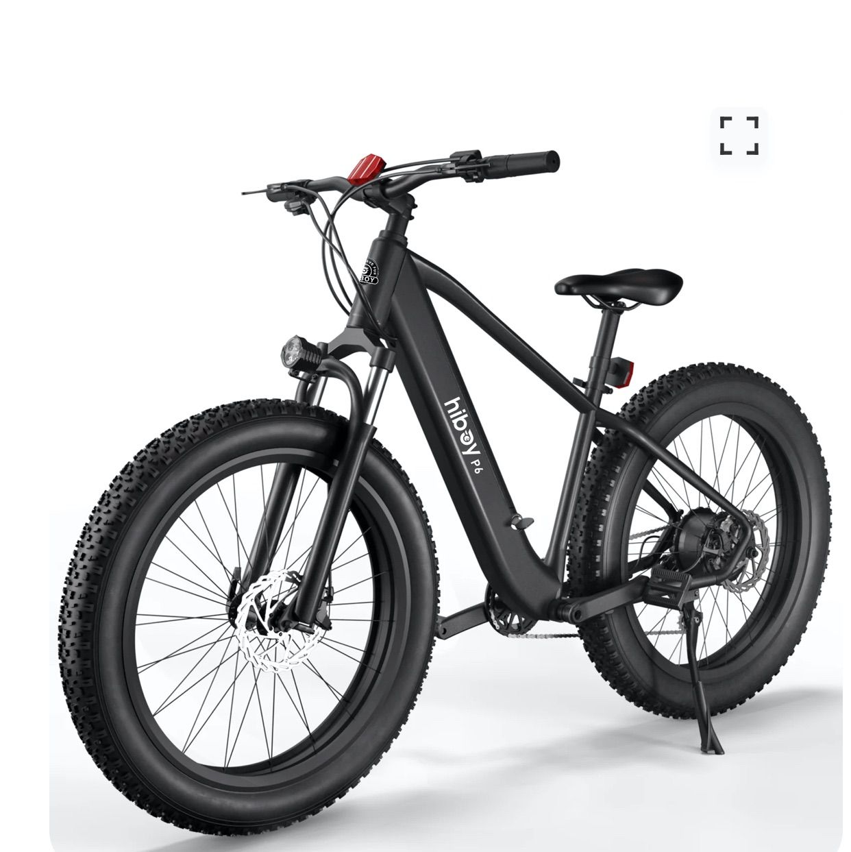 Hiboy P6 Electric Bike