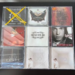 Rock CDs