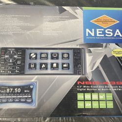 NESA NSD-439N  DVD/radio Receiver 