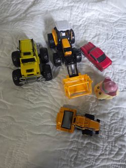 FREE toy cars/trucks
