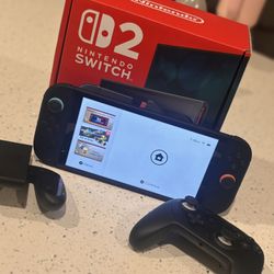Nintendo Switch 2