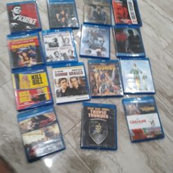Bluray Movies