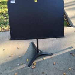 Music Stand 