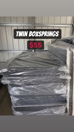 Brand box springs / available in all sizes